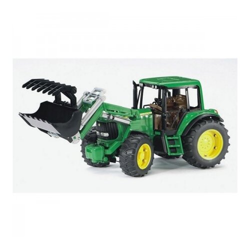 Bruder traktor john deere 6920 sa utovarivačem Cene