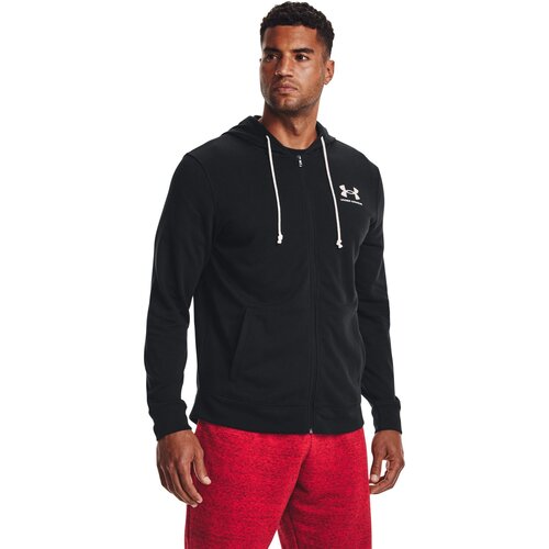 Under Armour Men's Rival Terry LC FZ sweatshirt Cene