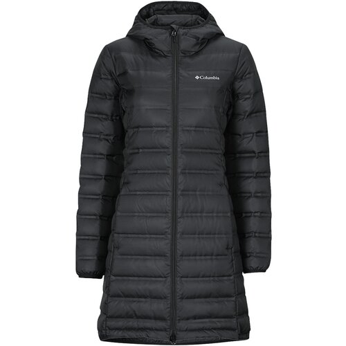 Columbia Lake 22 II Down Long Hooded Jacket Crna Slike