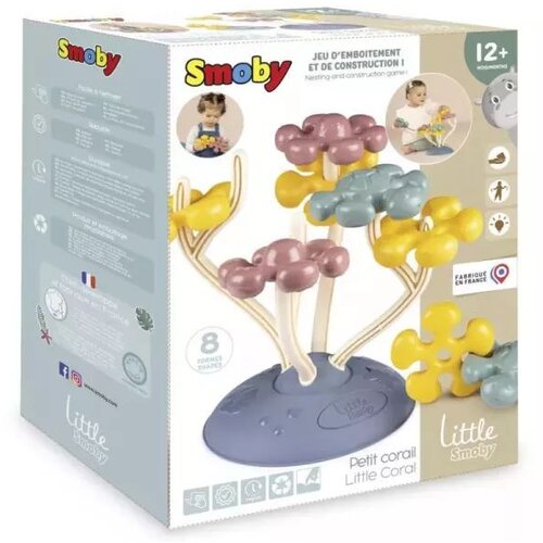 Smoby mali : Barvita korala Slike