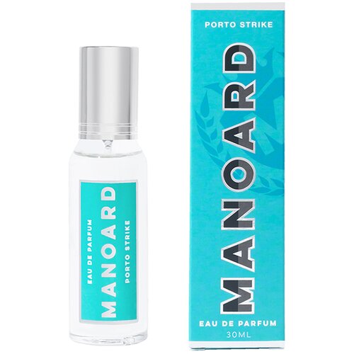 MANOARD Porto strike mu&amp;scaron;ki parfem edp 30ml Slike