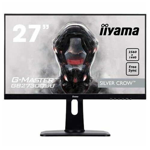 Iiyama G-Master GB2730QSU-B1 monitor Slike