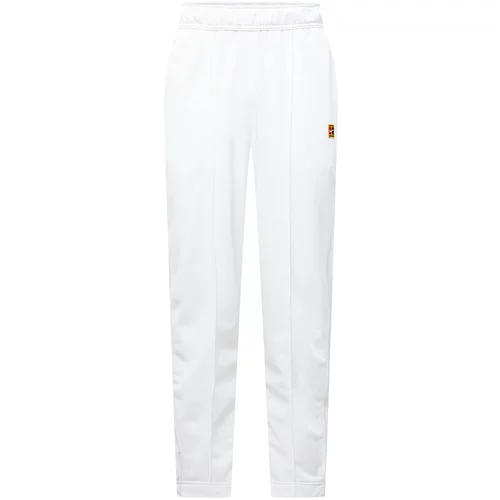 Nike Sportske hlače bijela