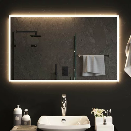  kupaonsko ogledalo 60x100 cm