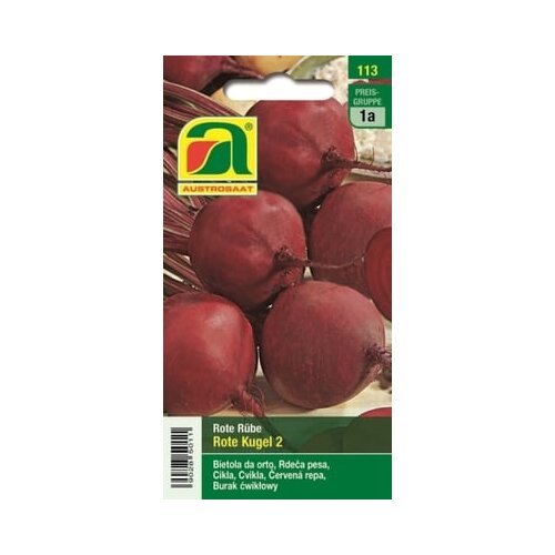 AUSTROSAAT Pesa - rdeča kroglica 2 Slike
