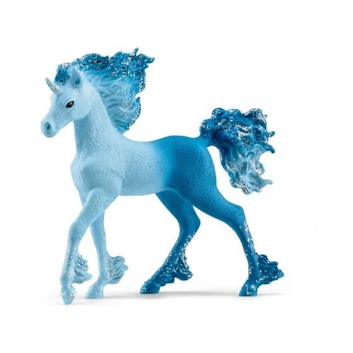  70758 - bayala - žrebiček Elementa Water Flames Unicorn Cene