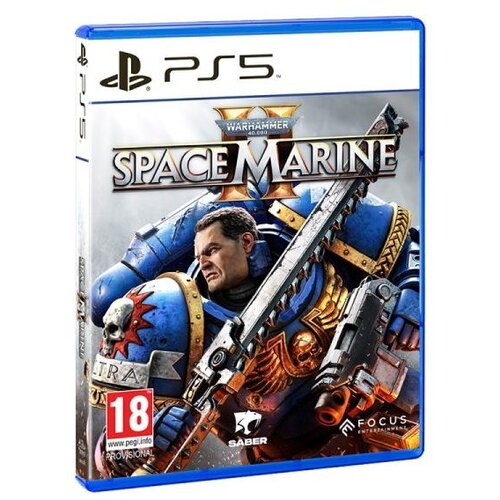  Warhammer 40,000: Space Marine 2 za PS5 Cene