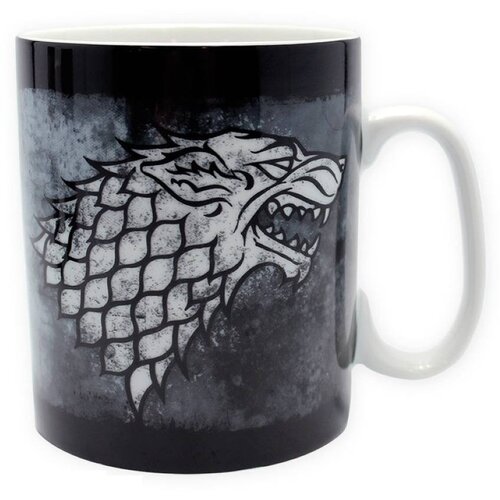 Abystyle Šolja - Game Of Thrones - Stark - Winter is Coming Cene