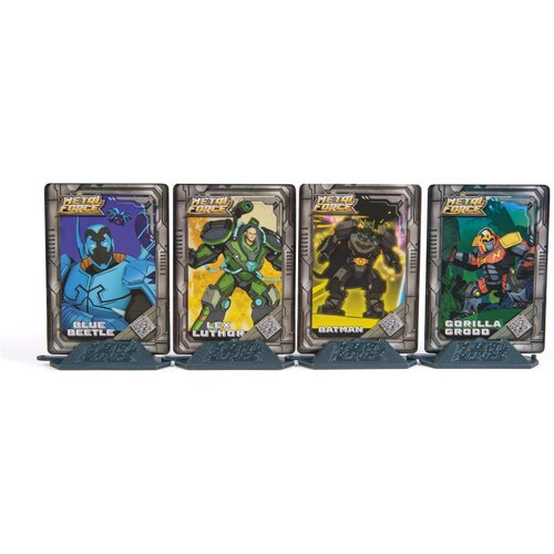Batman Metal Force figura 10 cm sort. Cijene
