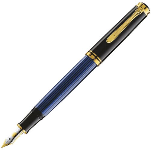 Nalivpero SOUVERAN M400 (F) PELIKAN 985960 PLAVO Cijene