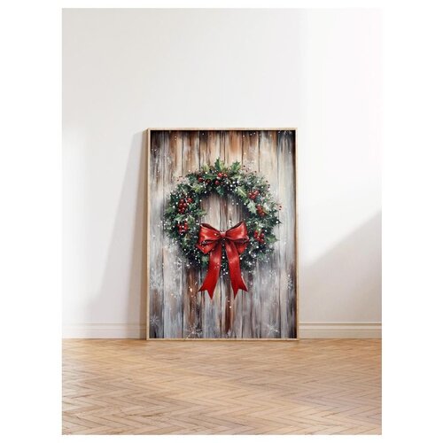 WALLXPERT dekorativna slika u okviru 30 x 40 cm Cene