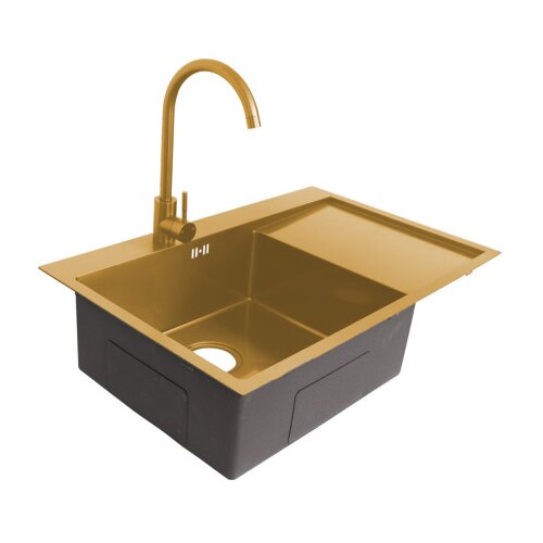 Master Korito za sudoper sa baterijom 78x50x20cm SUS304 D7850H-G Slike