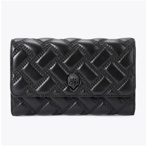 Kurt Geiger London KENSINGTON SHAIN WALLET Crna Slike