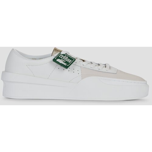 Lacoste Nizke superge AURA CLUB Bela Cene
