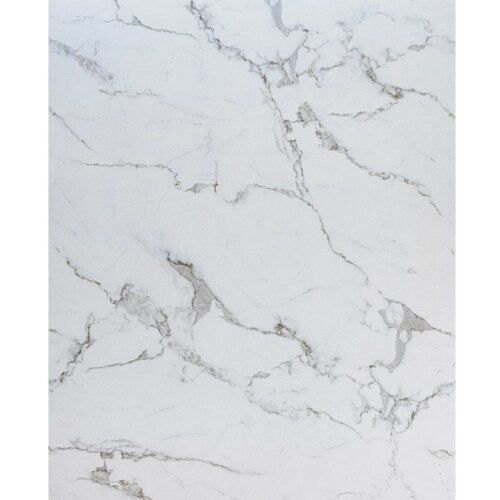 Decopa pvc marmorna plo&amp;scaron;ča bianco carrara 122 cm x 260 cm Slike