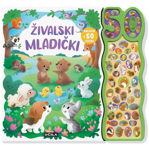 Učila živalski mladički Slike