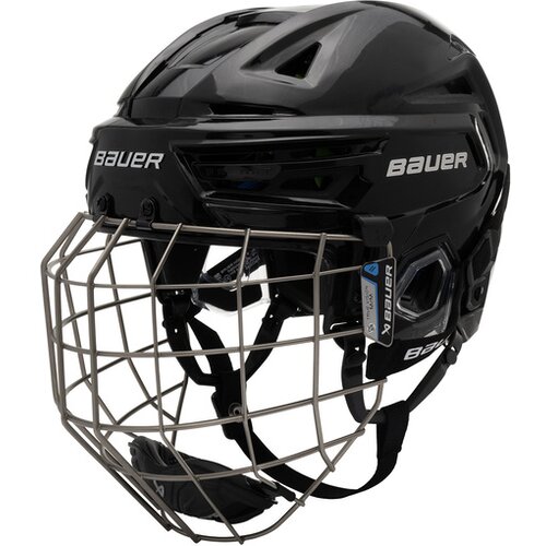 BAUER_HOCKEY BAUER hokejska čelada Re-Akt 155, L, črna Cene