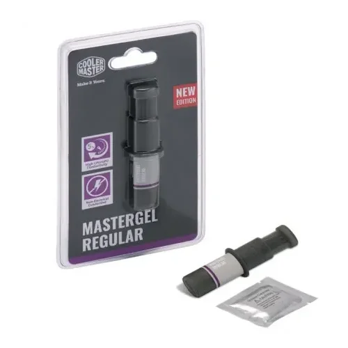  Termalna pasta COOLER MASTER MASTERGEL REGULAR 1.5g