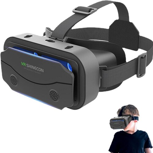 Impakt 3D Naočare za Virtuelnu Stvarnost Slike