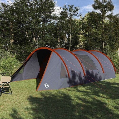  Tunelski &scaron;otor s streho Siva in oranžna 778 x 356 x 210 cm, (5000091096) Cene