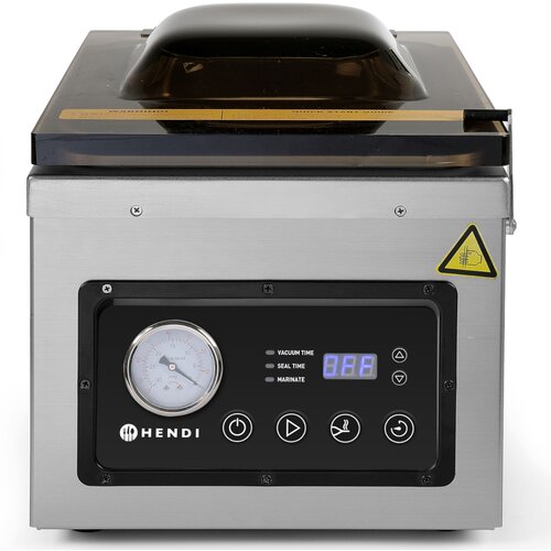 Hendi Komorni vakuumski pakirni stroj z oljno črpalko 260mm 1000W PROFI LINE 260 201428, (21383809) Cene