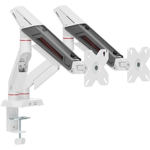 White Shark Stalak desktop GMS-3211, Bijeli Slike