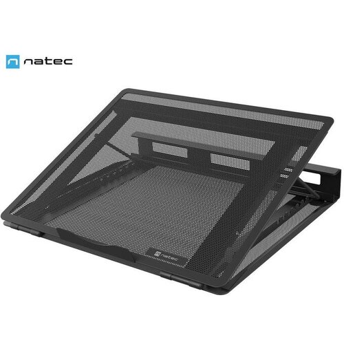 Natec NPL-2271 laptop stand Black 43.9 cm (17.3) Cene