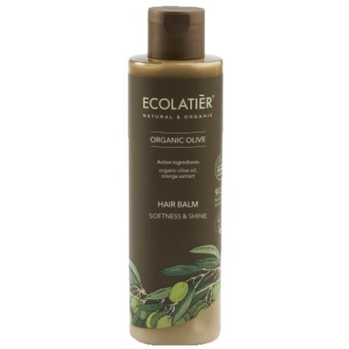 ECOLATIER Balzam za kosu sa organskim maslinovim uljem – – Kozmo Shop Online Cene