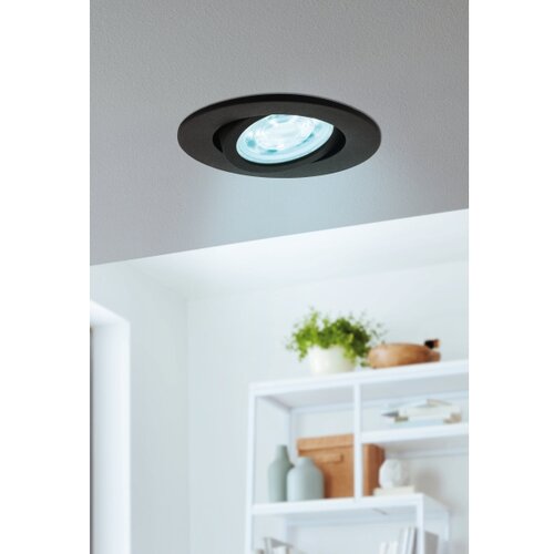 Eglo 99669 - LED RGBW prigu&amp;scaron;iva ugradna plafonska svetiljka SALICETO-Z LED/5W/230V Slike