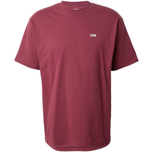Vans Majica burgund / bijela Slike