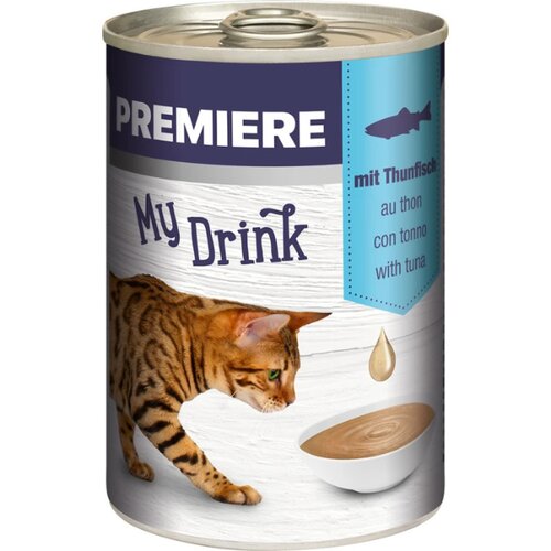 Premiere Cat Adult My Drink tuna 140 ml konzerva Cene