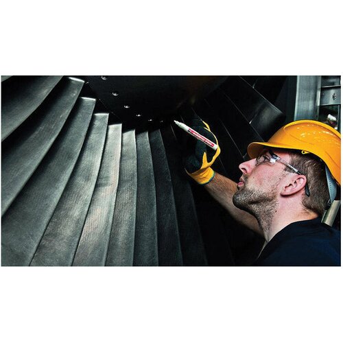  Označevalec trajni lakirni 2-4mm edding 750 beli Slike
