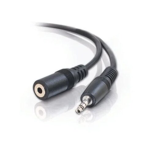 Nedis Stereo Audio Kabel 3.5mm M na 3.5mm Z 3metra Slike