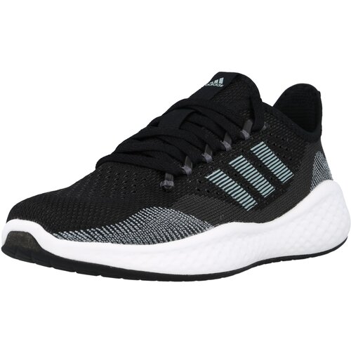 Adidas Niske tenisice 'Fluidflow 2.0' svijetlosiva / crna Cene