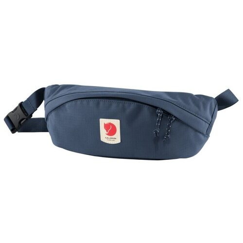 Fjallraven Torbice za okrog pasu Ulv&amp;ouml; Modra Slike
