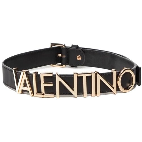 Valentino Bags Pasovi CINTURA EMMA WINTER Črna Slike