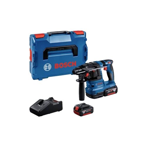 Bosch GBH 18V-22 SDS-Plus-akumulatorski čekić za rušenje 18 V 4 Ah Li-Ion | Eponuda.ba