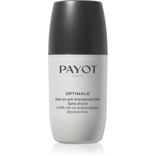 Payot Optimale Roll-On Anti-Transpirant 24H Sans Alcool dezodorant roll-on brez alkohola 75 ml Cene