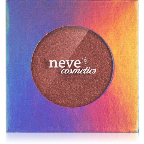 Neve Cosmetics Single Eyeshadow senčila za oči Fenice 3 g Slike