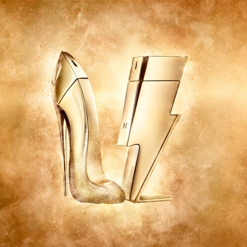 Carolina Herrera Bad Boy Gold Fantasy toaletna voda 100 ml za mo&amp;scaron;ke Slike