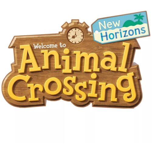 Paladone animal crossing logo light Slike
