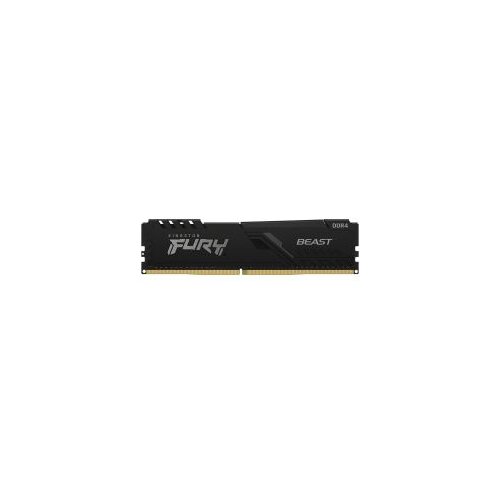 Kingston DRAM 16GB 3200MT/s DDR4 CL16 DIMM 1Gx8 FURY Beast Black Cijene