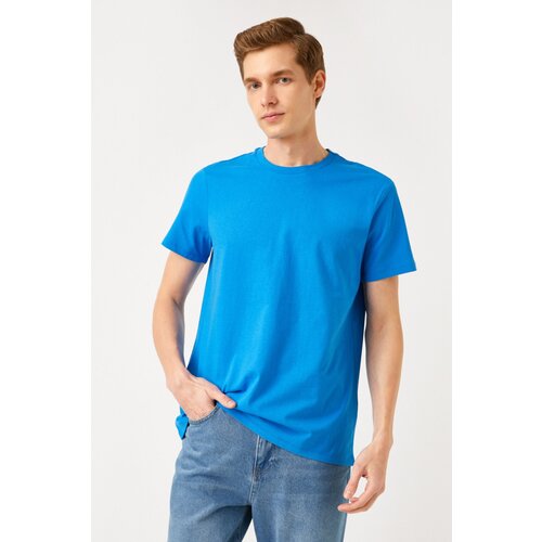 Koton Men&amp;#039;s Sax T-Shirt Slike