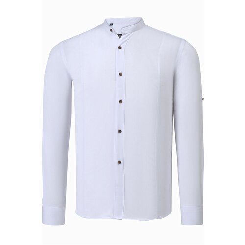 Dewberry G786 MENS SHIRT-WHITE Cijene