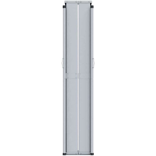  Uvlačiva bočna tenda crna 220 x 1000 cm Slike