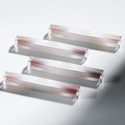 Gosh Eyeconic Shadows tekuće sjenilo za oči 2 u 1 nijansa 004 Classy 1.5 ml Slike