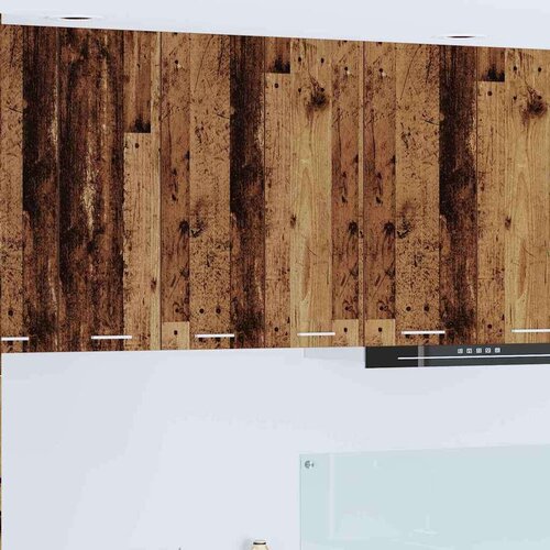 Viseći ormarić s policom Zidne Riga Staro drvo 60 x 31 x 80 cm Cijene