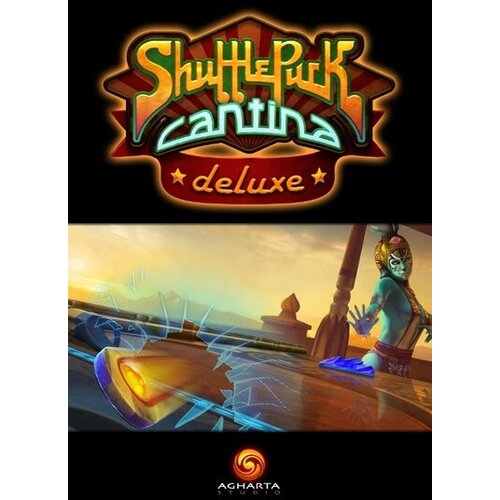  Shufflepuck Cantina Deluxe Steam Key GLOBAL Cene