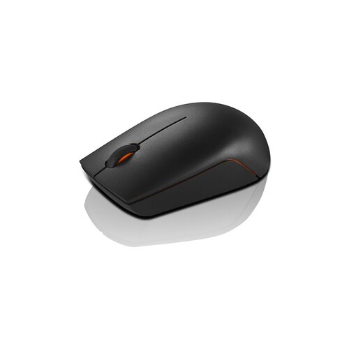 Lenovo 300 2.4 GHz Wireless Nano USB Compact GX30K79401 bežični mi&amp;scaron; Slike