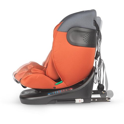 Coccolle Otro&amp;scaron;ki avtosedež Altira 0-36 kg vrtljiv 360 isofix iSize Cimetovo rjava Slike